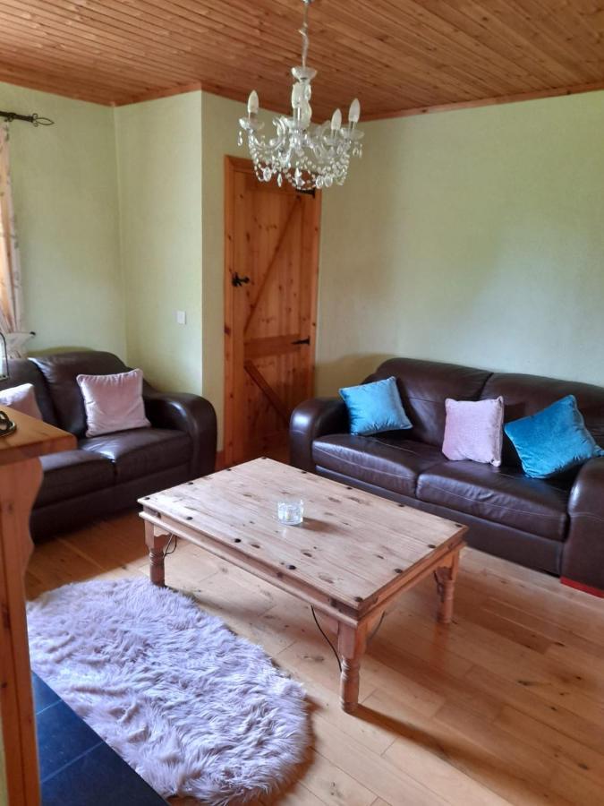Katy Kellys Countryside Self Catering Cottage 罗斯康芒 外观 照片
