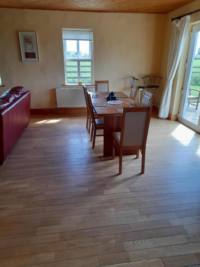 Katy Kellys Countryside Self Catering Cottage 罗斯康芒 外观 照片