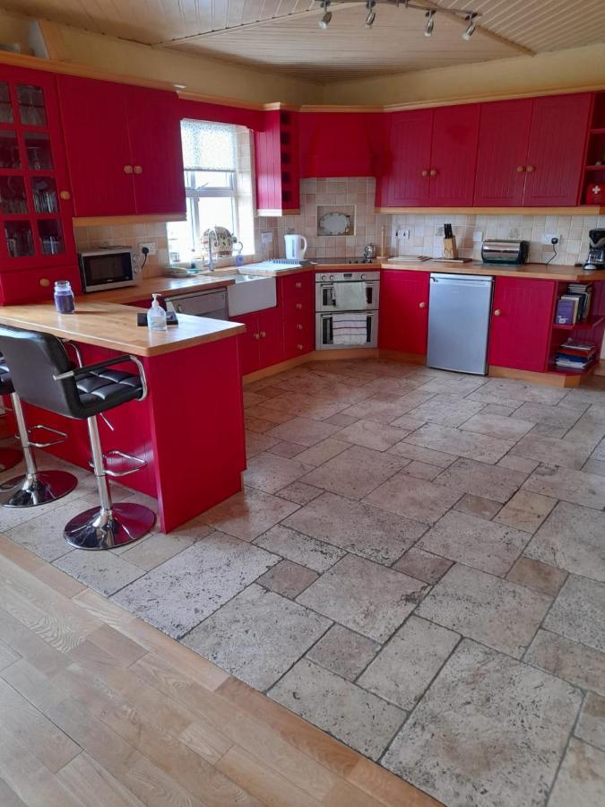 Katy Kellys Countryside Self Catering Cottage 罗斯康芒 外观 照片