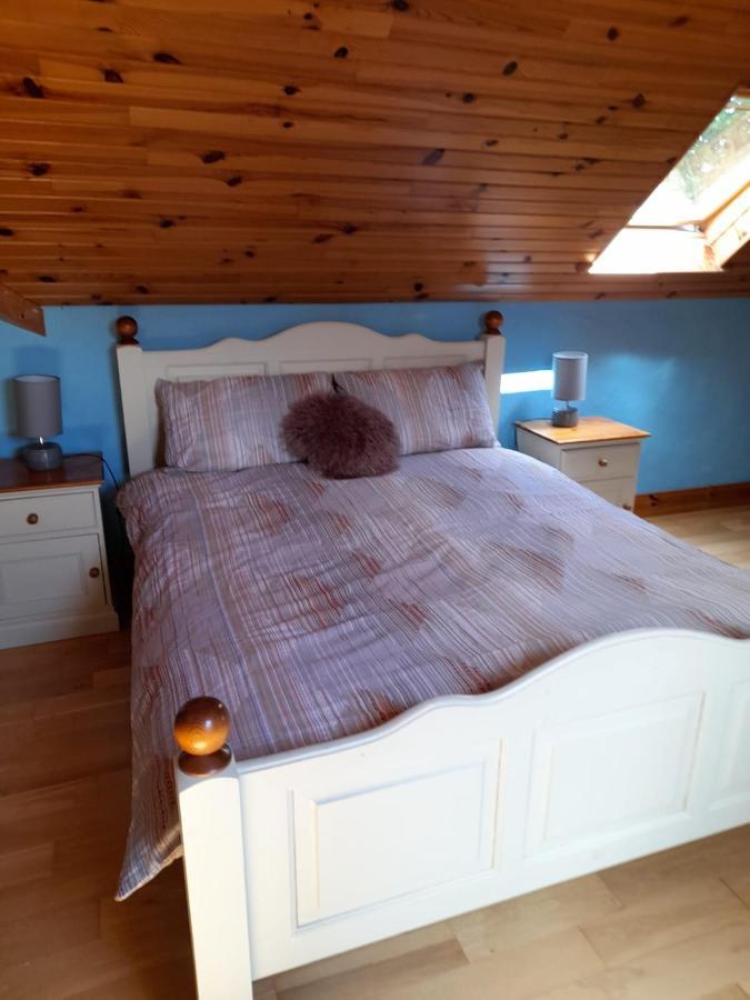 Katy Kellys Countryside Self Catering Cottage 罗斯康芒 外观 照片