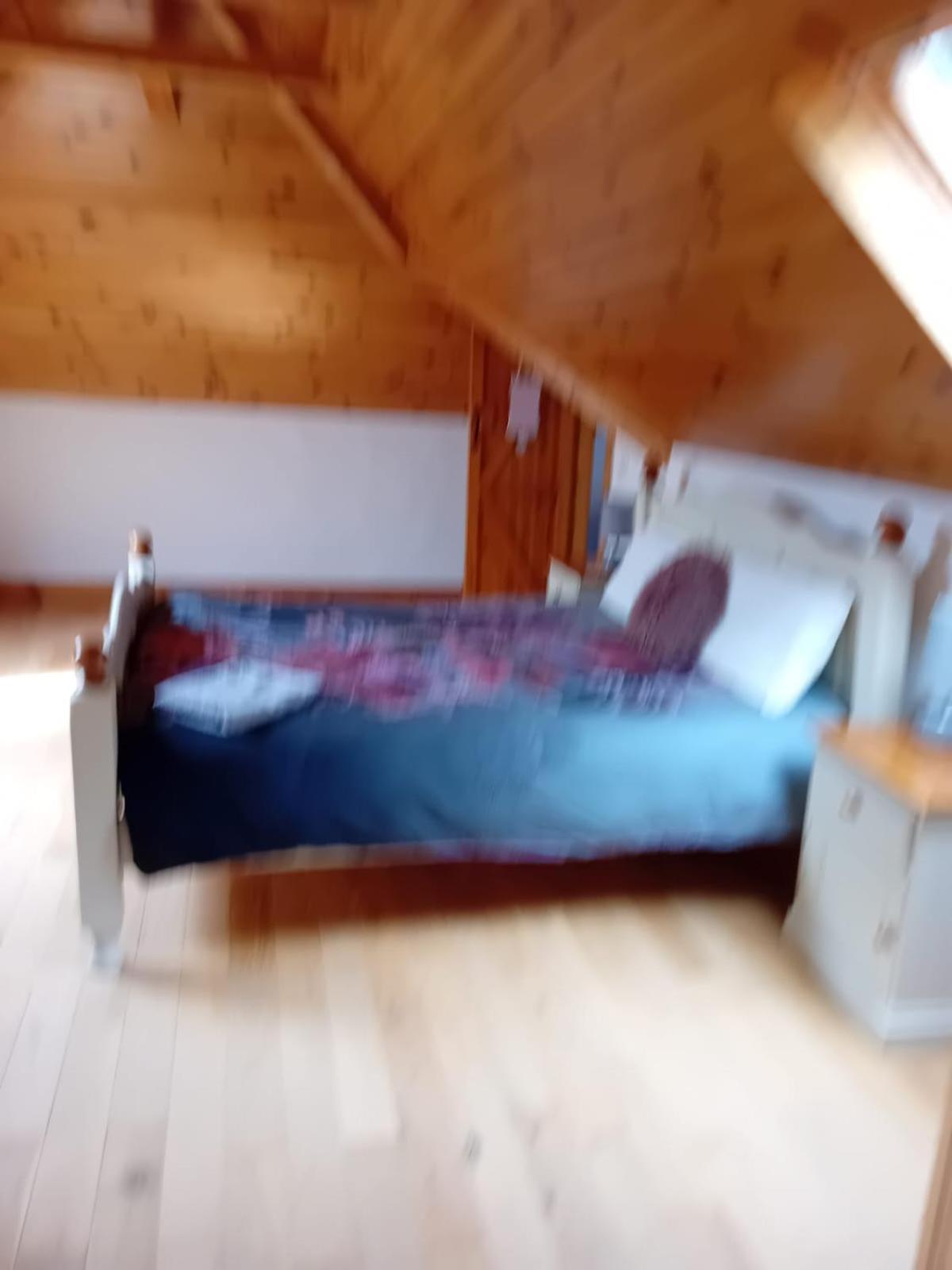 Katy Kellys Countryside Self Catering Cottage 罗斯康芒 外观 照片